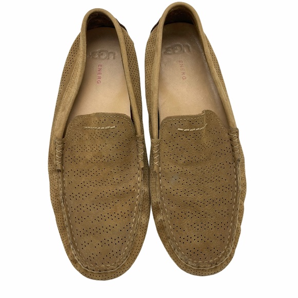 UGG Other - Ugg HENRICK STRIPE PERF LOAFER
